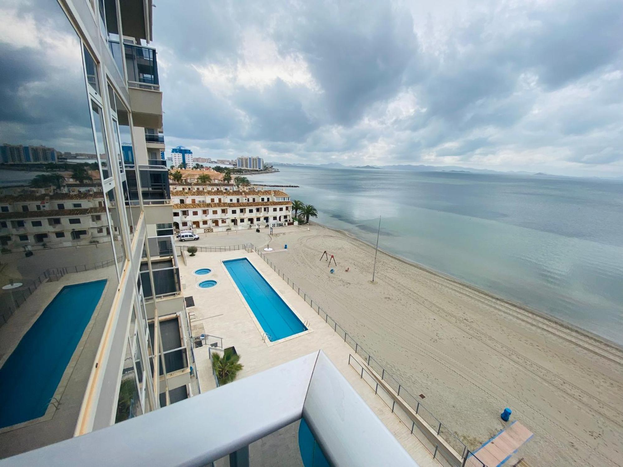 La Manga Beach Club Frontal By Alina365 Eksteriør bilde