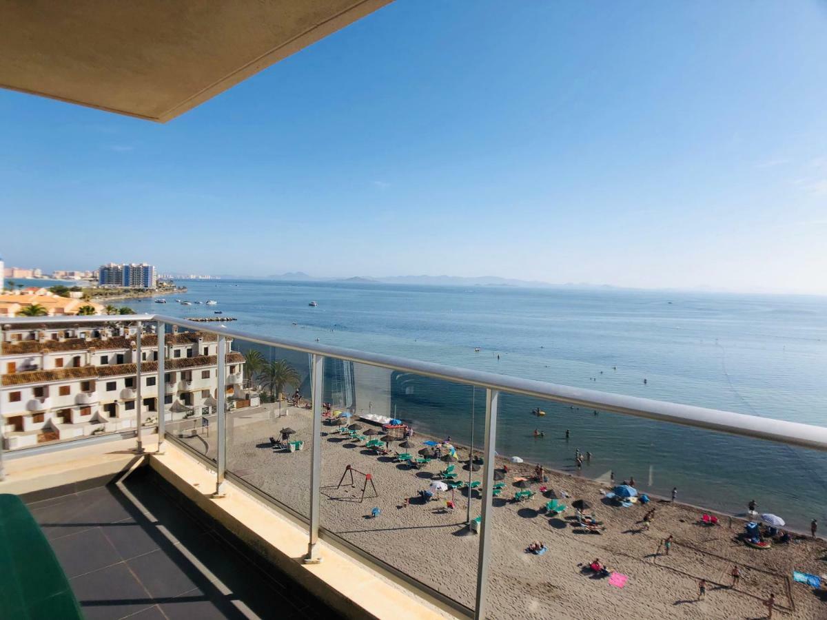 La Manga Beach Club Frontal By Alina365 Eksteriør bilde